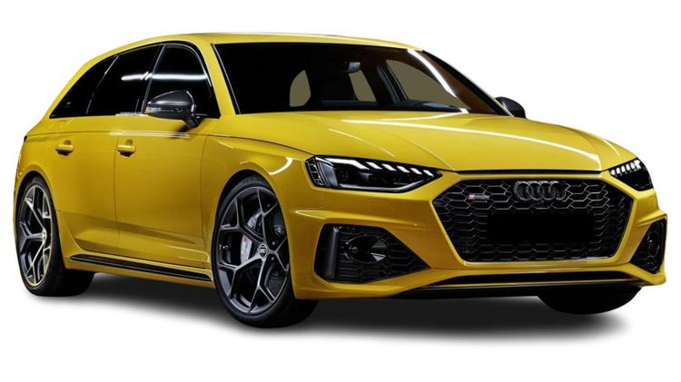 RS 4 AVANT SPECIAL EDITION Image